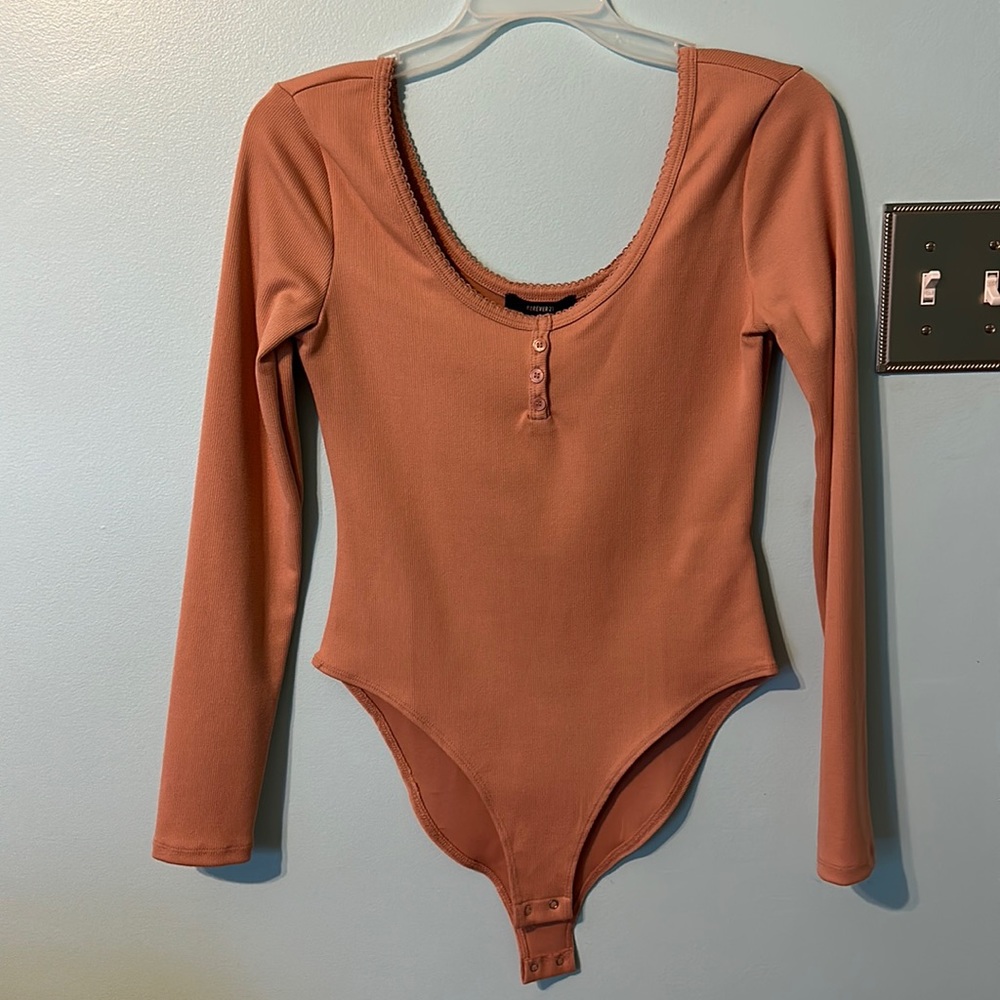 Forever21 Bodysuit